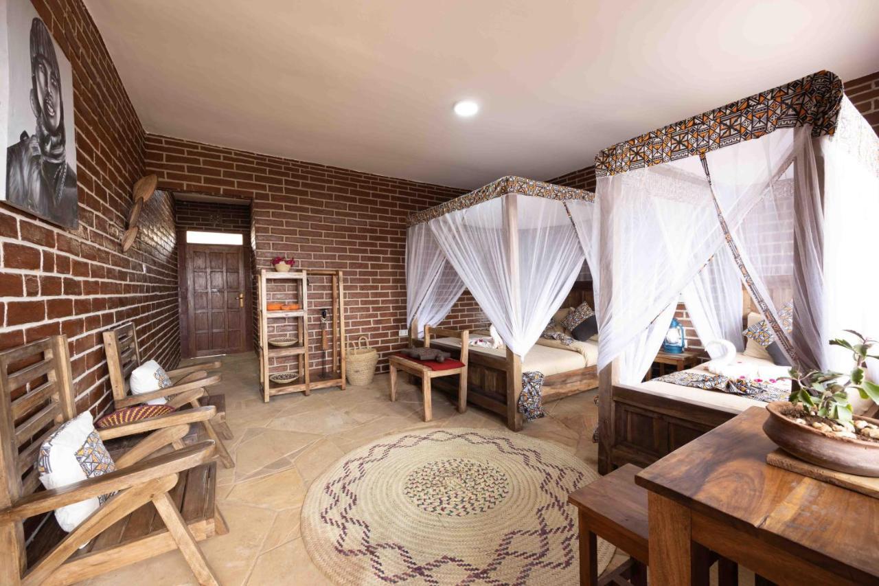 Africa Safari Karatu Villa Exterior photo