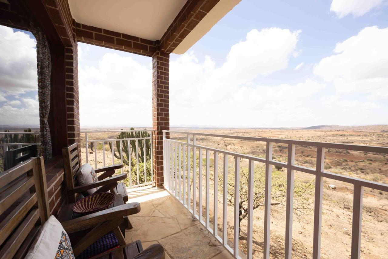 Africa Safari Karatu Villa Exterior photo