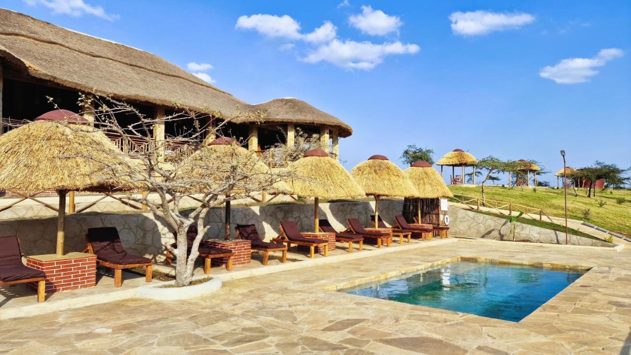 Africa Safari Karatu Villa Exterior photo