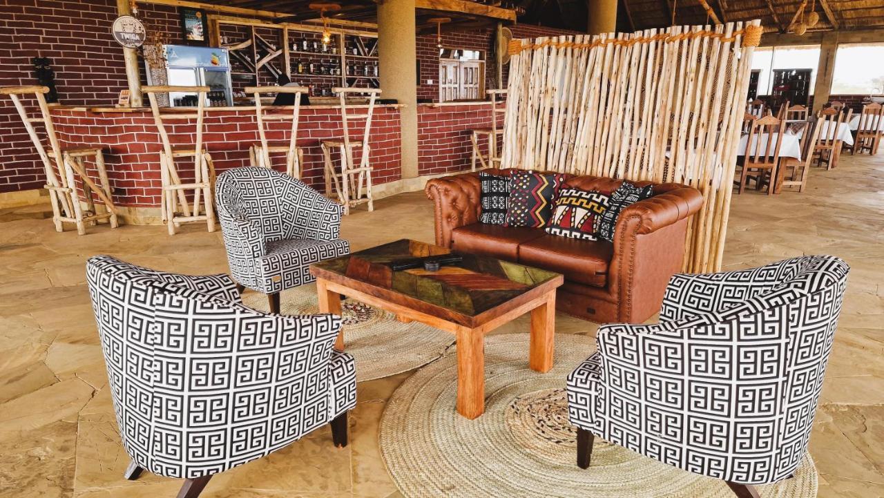 Africa Safari Karatu Villa Exterior photo