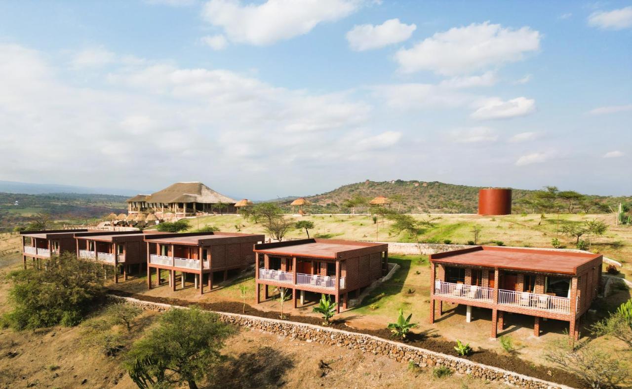 Africa Safari Karatu Villa Exterior photo