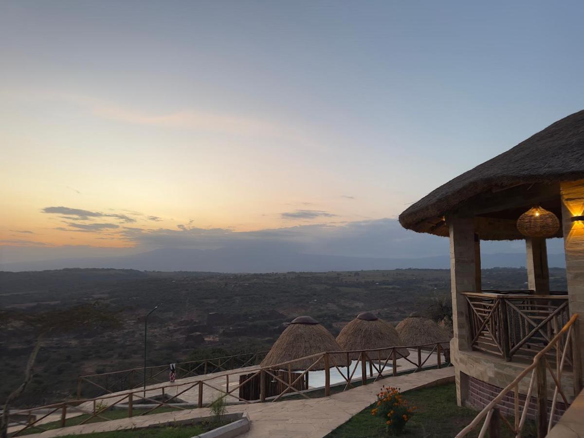 Africa Safari Karatu Villa Exterior photo