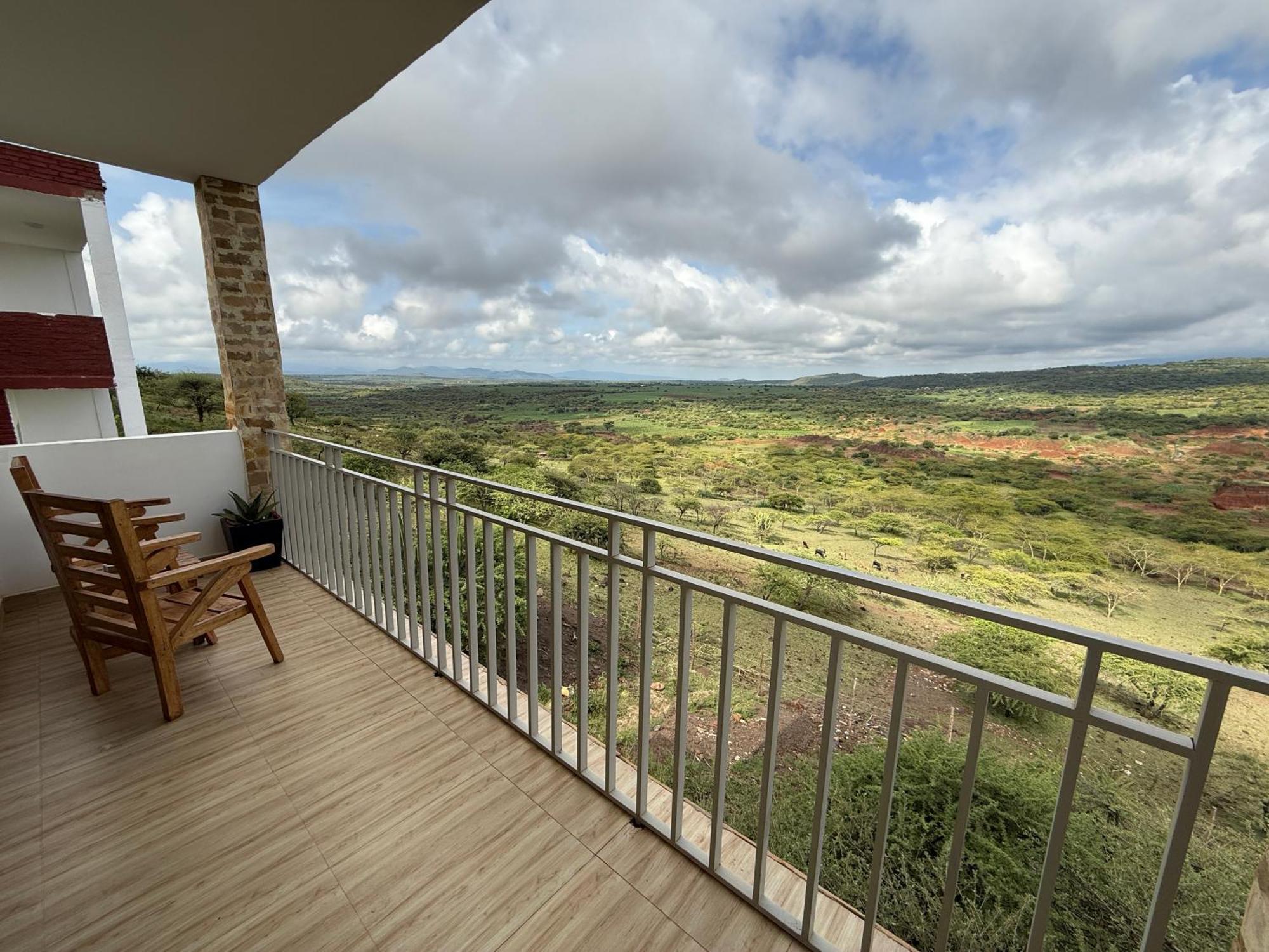 Africa Safari Karatu Villa Exterior photo