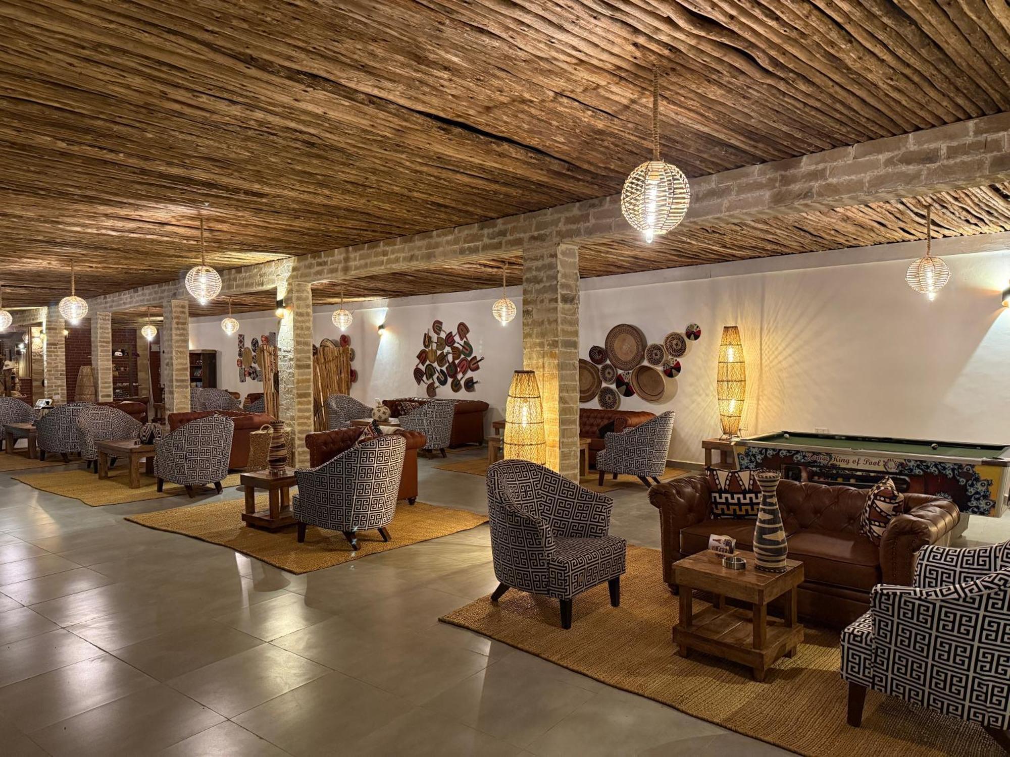 Africa Safari Karatu Villa Exterior photo